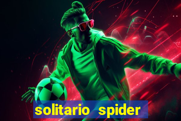 solitario spider windows xp